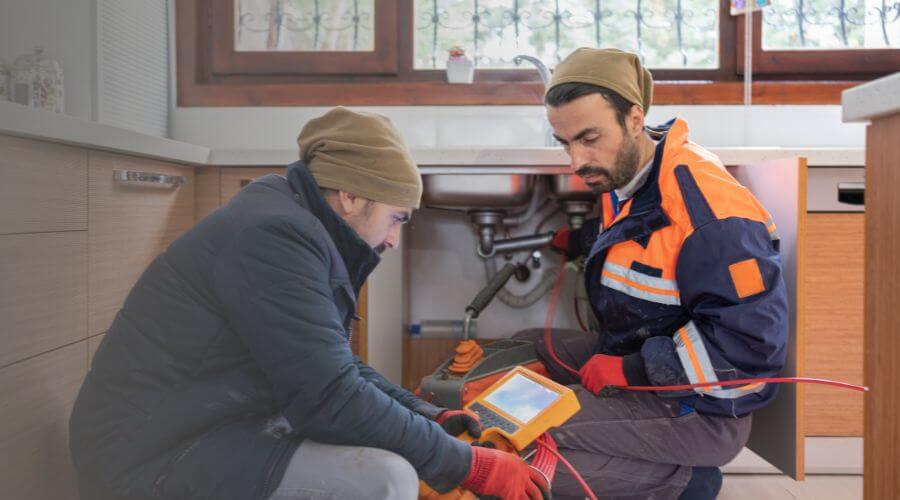 Professional Gas Leak Detection in Harrisville, PA